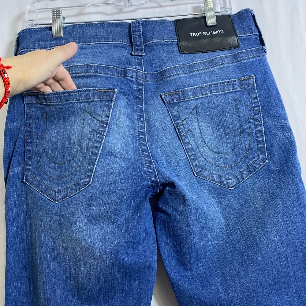 True Religion classic blue